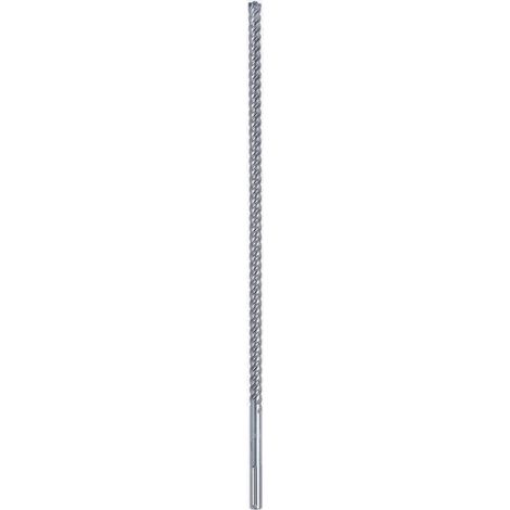Foret béton SDS-max-8X D.20mm Lg utile :600mm L.720mm SDS-max 1 St.BOSCH (1/4)