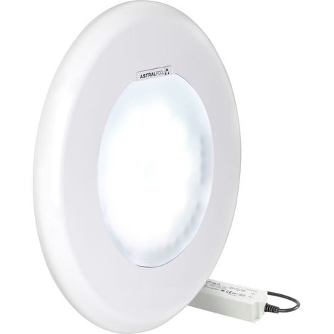 Proyector AstralPool LumiPlus FlexiNiche On/Off 71213 blanco 1485 lm 24 V DC