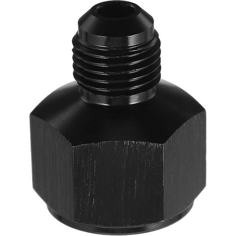 Adaptateur réducteur de tuyau évasé en aluminium durable pour l'installation de pièces automobiles 10AN à 6AN (1/5)