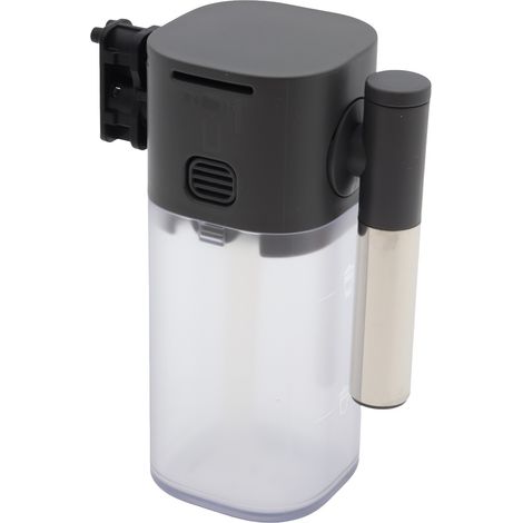 Delonghi Nespresso caraffa latte grigio macchina caffè Lattissima One EN500 F11 (1/5)