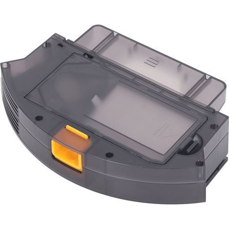Bac à poussière pour aspirateur LIECTROUX C30B, facile à assembler. Accessoires pour bac à poussière d'aspirateur PROSCENIC 800T, 820, 830 et 830P. (1/5)