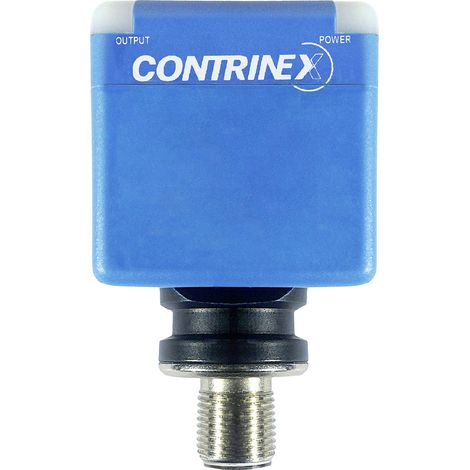 Contrinex Induktiver Sensor 40 x 40 mm bündig PNP DW-AS-62A-C44