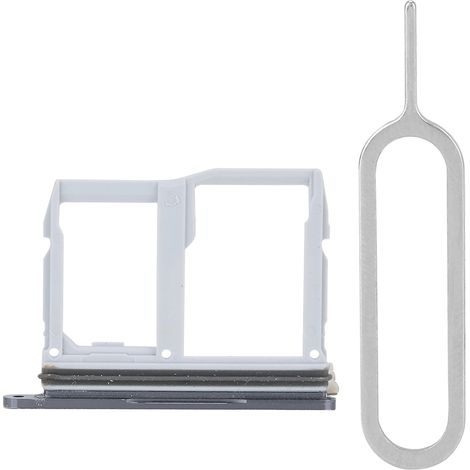 Porte-carte SIM de rechange noir pour LG G6 H868 H860 F700 LS992 (1/5)