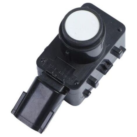BUNTHAUS Capteur Radar De Capteur De Stationnement PDC pour Lexus RX350 RX450h pour Toyota pour Prius 8934148040 89341-48040 Capteur À Ultrasons Radar Recul (Couleur : Blanc), Non original (1/5)
