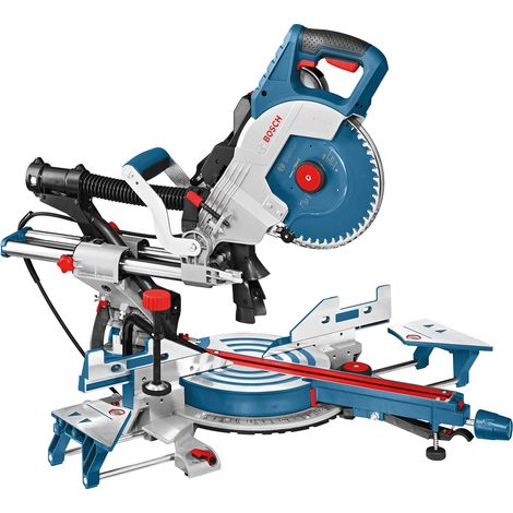 Bosch PRO 230v Sliding Mitre Saw GCM 8 SDE Carton box 0601B19270