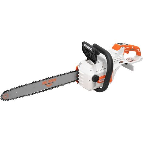 RURIS Tronçonneuse à batterie VoltX 4564e 60V - Moteur Brushless - Guide 45 cm - Vitesse de chaîne 25 m/s - Avec batterie incluse (1/5)