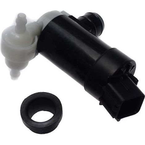 Pompe de lave-glace 98510A9000 (98510-A9000), pour Sedona et Sorento 3.3L V6 et 2.4L L4 (2015-2019). (1/5)