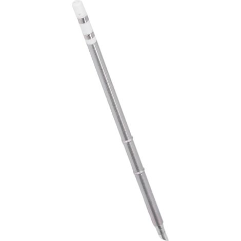 Pointe de Soudure T12-C4 pour Fer à Souder, Accessoire de Soudage à Chauffage Rapide