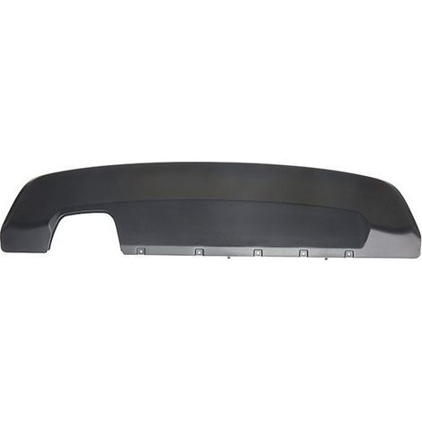 Spoiler de pare-choc arrière sortie gauche Peugeot 308 2 2013-2021