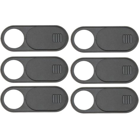 Jeffergarden Boîtier de protection pour caméra coulissante fine de voiture, pièces de rechange pour lunette de hayon intérieure pour Tesla Model 3 Y (1/5)