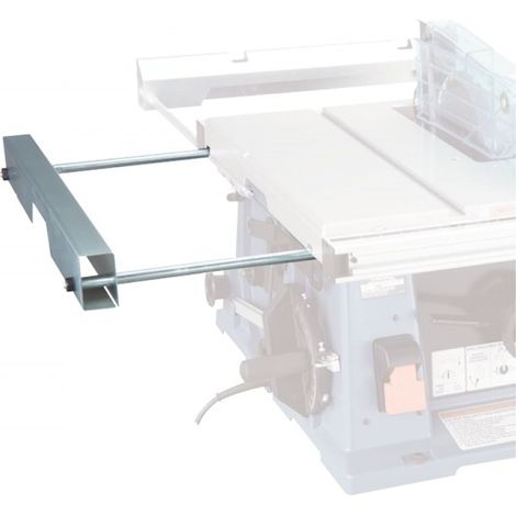 Makita 194086-5 Estensione sinistra per sega da banco 2704N (1/6)