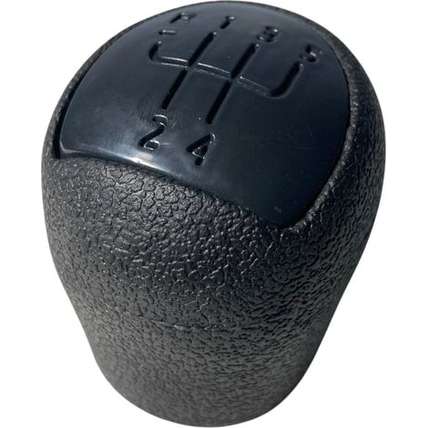 Pommeau de vitesse noir levier pour Renault Clio Megane Twingo (1/5)