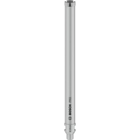 Scie cloche diamantée Std.Concrete humide :28x300 :G1/2 BOSCH 2608601733 (1/5)