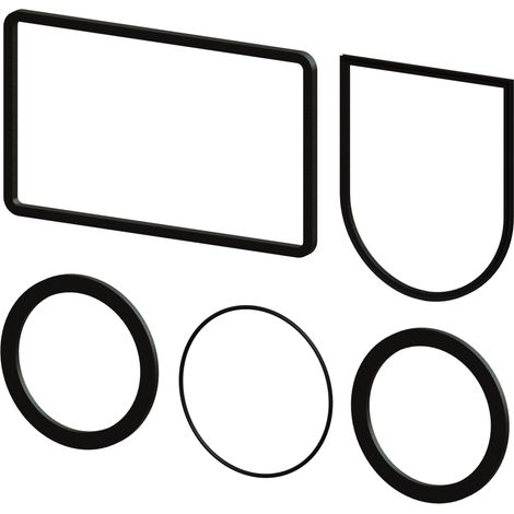 KESSEL-Kit de juntas - Staufix DN 100, 70115