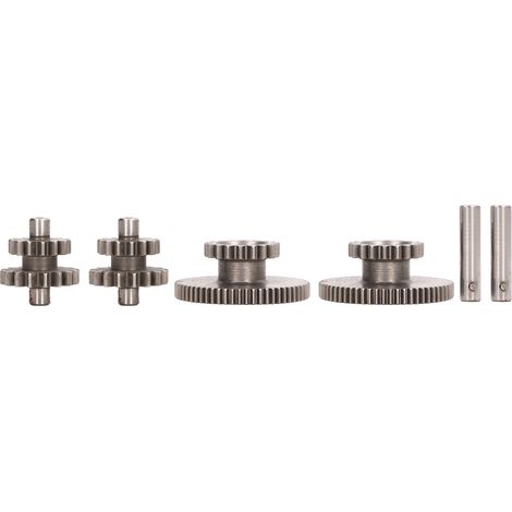 2x Motorantriebswellen-Kit mit Ritzel für CG125 150 Motorrad und Quad, rostgeschützt, Ersatzteil (1/5)