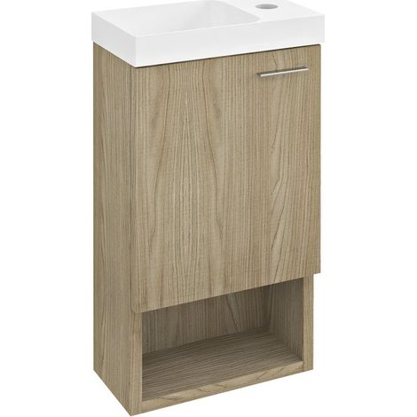 LATUS XI Meuble sous-vasque 30x53x16,5cm, Orme Bardini (1/4)