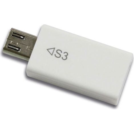 MANHATTAN Adattatore MHL 11pin a Micro USB 5 pin (1/2)
