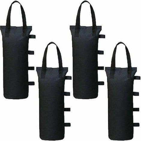 Set mit 4 Pavillongewichten für Lauben und Pavillons, Sandsäcke für Beine, Sonnensegel, Sonnenschirme (1/5)