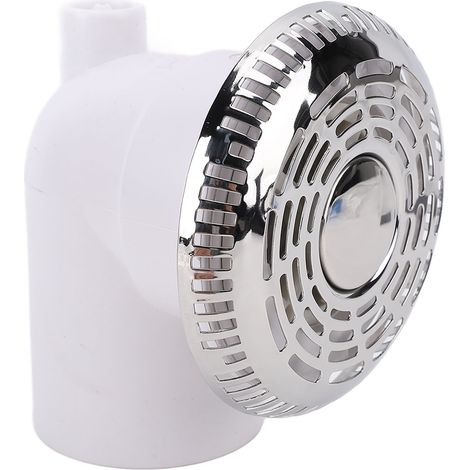 Badewannendüse aus Edelstahl und PVC, hochwertiger abnehmbarer Wasserauslass, Spa (1/5)