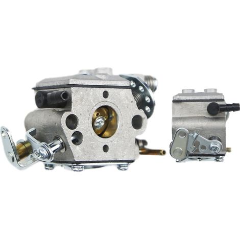 Carburetor for WT-481 G2500 chainsaw, 25 cm³, reference 2841-81001, for garden use.--DTEKGAZ