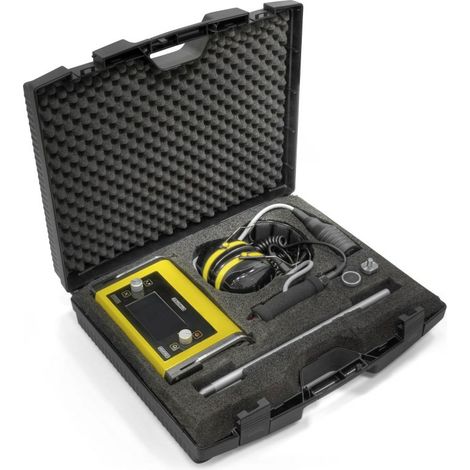 SOVELOR Set Detection de Fuite LD 6000 LD6000SET, Kit Analyse Frequentielle Professionnel, Garantie 2 ans