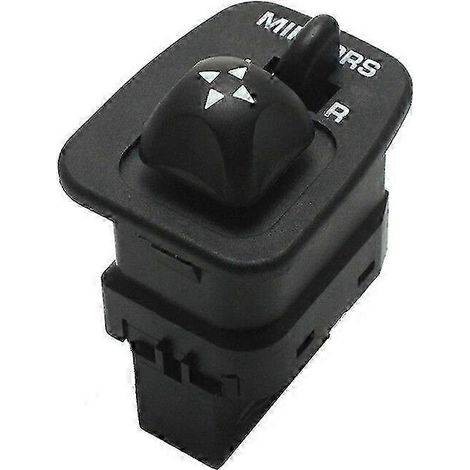 Interrupteur de rétroviseur électrique de remplacement 25-26 F65z17b676ab pour F150 F250 1997-2005 (1/4)