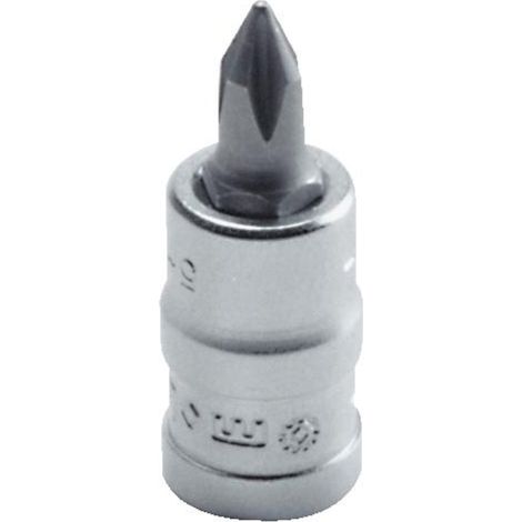 SCHRAUBENDREHERHÜLSE PHILLIPS 1/4' PH2 - MOB WERKZEUG - 929B020401