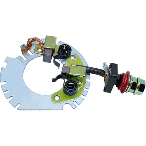 PORTAESCOBRITOS Y ESCOBILLAS DE ARRANQUE GAUSS PARA KAWASAKI ZX-12R '02-'05, Z 1000 '03-'08, ZZR 600 '03-'04, ZR 750 '04-'06 (OEM:14079-0009)