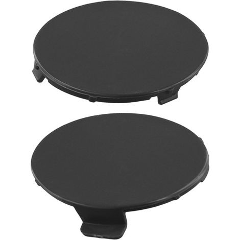Zwei Einheiten mit der Nummer 51118043981 sind für die Frontstoßstangen-Anhängerabdeckungen der BMW M3-Serie E90 E92 E93 (Baujahre 05-13) geeignet. (1/5)
