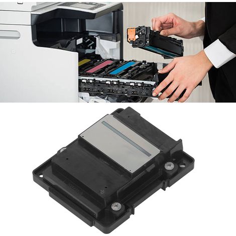 Convient aux têtes d'impression Epson 2651, WF7520, 7525, 7510, L655 et L565. (1/5)