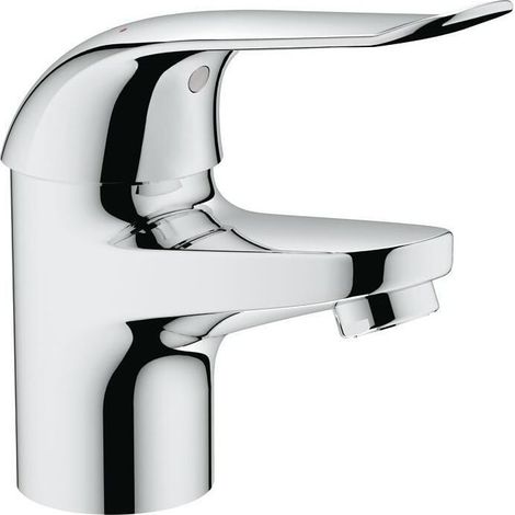 Grohe Euroeco Special Einhand-Waschtischbatterie, Ausladung 92mm, (1/5)