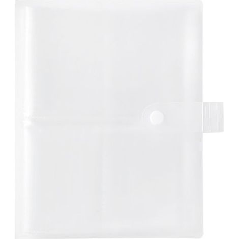 1 sac de rangement transparent pour bijoux, anti-oxydation, pour boucles d'oreilles, colliers, bagues, bracelets, voyage et organisation (1/3)