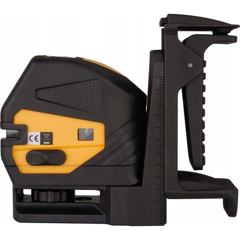 Livella laser lineare Cross 5.2 lamigo Raggio laser rosso (1/5)