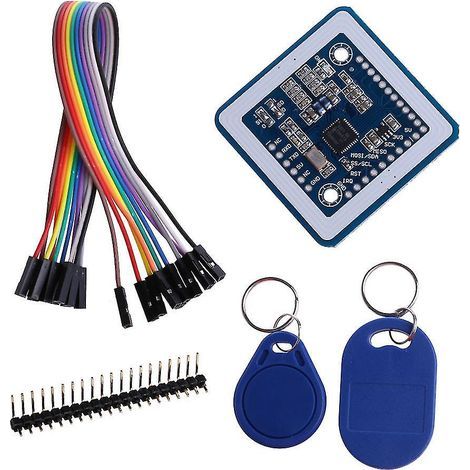 Nouveau kit de module NFC RFID V3 PN532 avec carte de lecture/écriture pour téléphone Android (1/4)