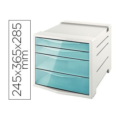 Esselte 626284 unité de tiroir de bureau Blanc