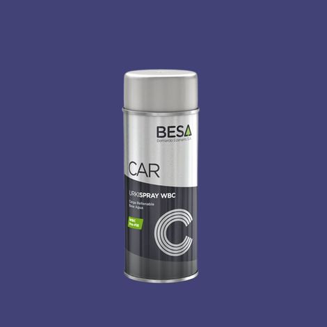 Bombe de Peinture bi composant / polyuréthane RAL Effect 590-2  Mat