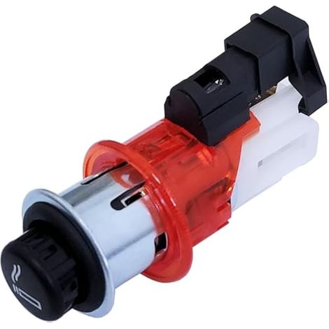 Prise allume-cigare de remplacement 1j0919341a 1j0919307 1j09193079b9 3bd919303 pour Volkswagen (Modèle A) (1/4)