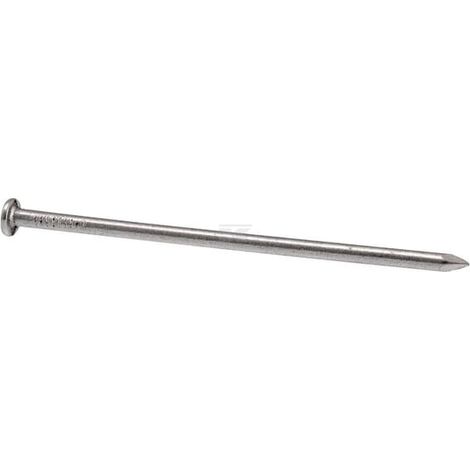 Clavo regular 3.5" di谩metro3,5x89mm 1kg UNBRANDED 1545109035
