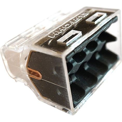 50 bornes isolées 8 conducteurs 1-2,5mm (CON8)