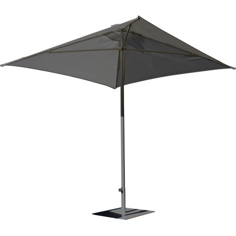 EOLO - Sombrilla de aluminio lacado y lona Olefin  - EZPELETA