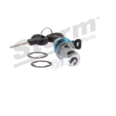 Barillet porte compatible Citroën, Peugeot 9170.CW (1/4)