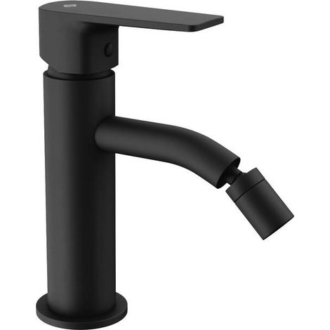 Monomando Bidet Fiore Negro - GME (1/2)