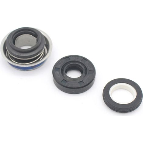 Gruppo paraolio pompa acqua moto per CB400 CBR400 NC23 NC29 Accessori (1/2)