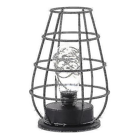 Lampe de bureau LED, lampe de lecture, veilleuse, lampe de chevet, éclairage de bureau (flasque compartimentée) (1/5)