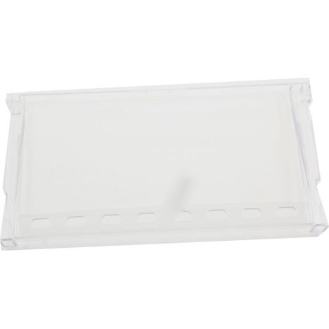 Ersatzteil - Gefrierfachklappe oben, original - - ARISTON HOTPOINT, WHIRLPOOL, INDESIT, BAUKNECHT, IKEA, KITCHENAID