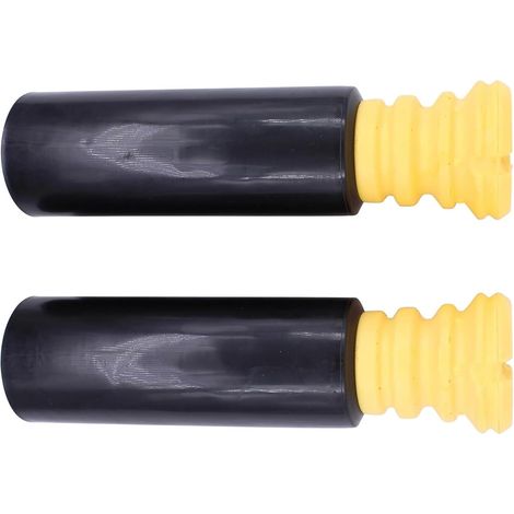 Ensemble de protection anti-poussière, capuchons de protection en caoutchouc amortisseurs, amortisseurs, suspension en caoutchouc anti-poussière, capuchons de suspension en caoutchouc pour 1er E81 1er (1/5)