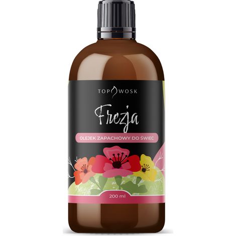 Aceite aromático de fresia 200 ml