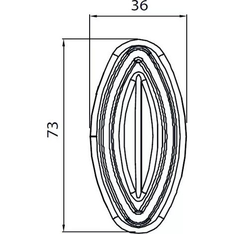 COMPAS OB UNI-JET M6 9/18 L240 GCH 6-40232-18-L-1 V3”EX 6-39153-18-L-1