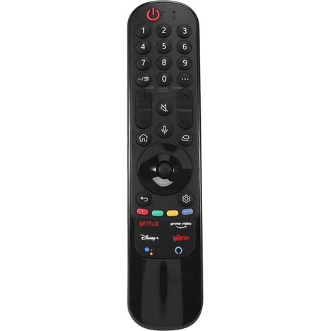Control remoto MR21GA MR21GC para AKB76036509 43NANO75 55UP75006LF OLED55A1RLA GA-21BA (Watcha) (1/4)