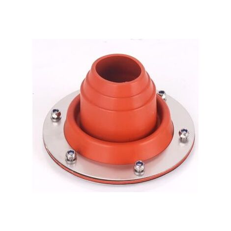 Kit clignotant de tente pour poêle à bois, poêle de voyage en silicone haute température (1/2)